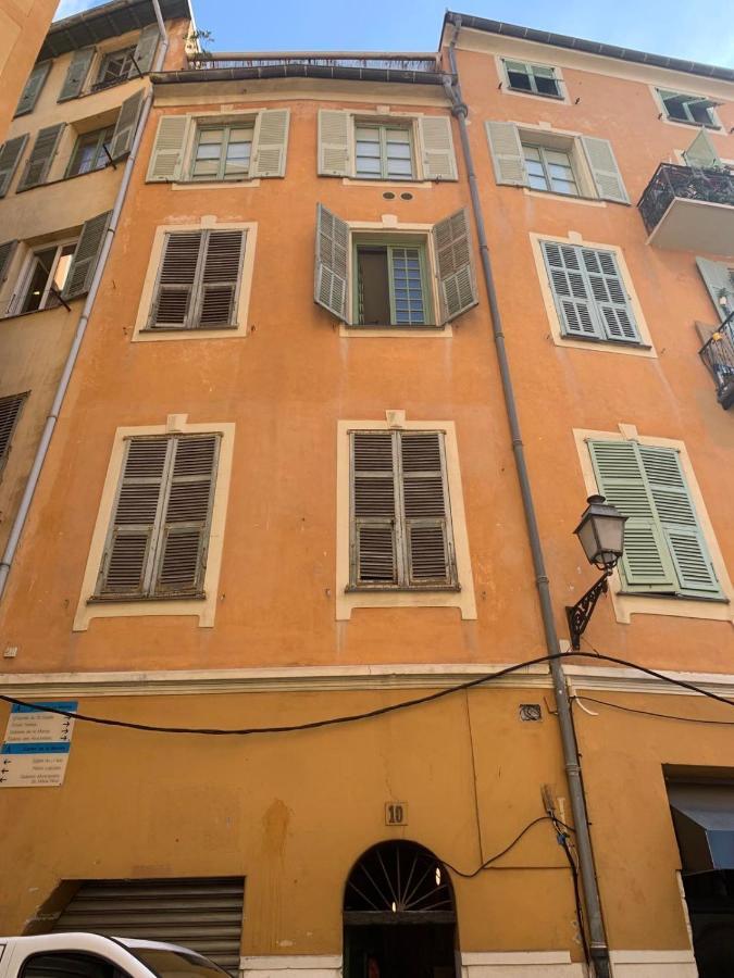 Apartment 33 On The Old Historic Senate Square Nice Eksteriør billede